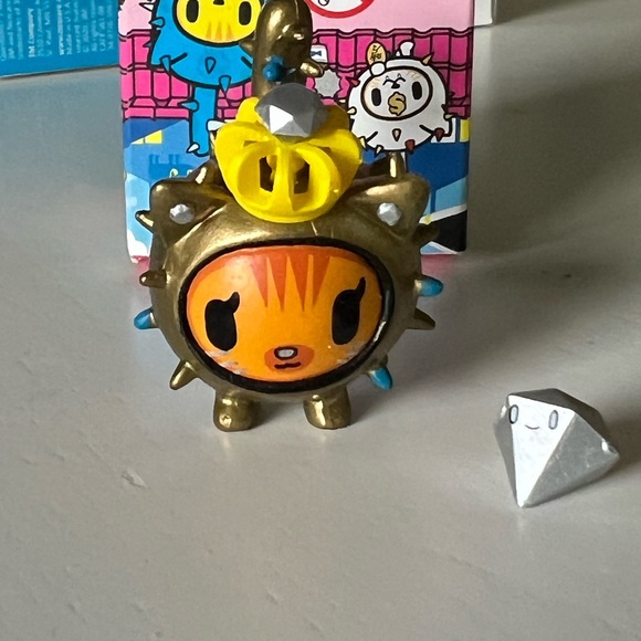 Tokidoki cactus kitties Princess Coco - Picture 6 of 8